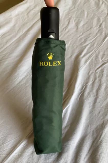 regenschirm rolex|Rolex gadget ombrello umbrella for $213 for sale from a.